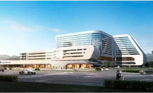 茅台19亿办医院,将于什么时候完成?