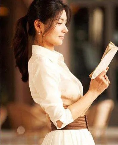 张瑞希年轻时候的照片 她一直单身没结婚吗