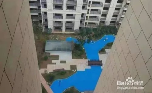 长沙塑胶人工湖怎么回事?