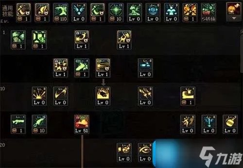 dnf女枪炮师怎么加点 女枪炮师技能加点推荐