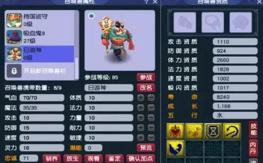 梦幻西游合宠攻略