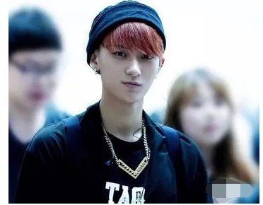 黄子韬感谢保安是怎么回事？