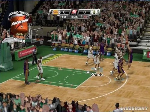 《NBA 2k9》配置指南