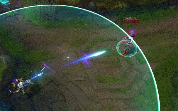 lol未来战士凯特琳 全特效皮肤值得购买度99%