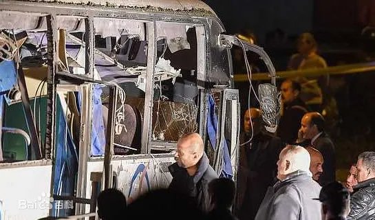 埃及金字塔爆炸真相详情始末:这次爆炸有点恐怖了