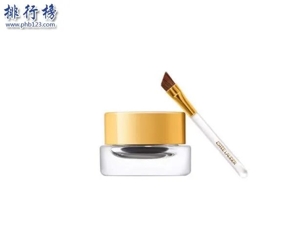 眼线膏排行榜10强推荐:毛戈平塑形眼线膏第3 第2奶油质地