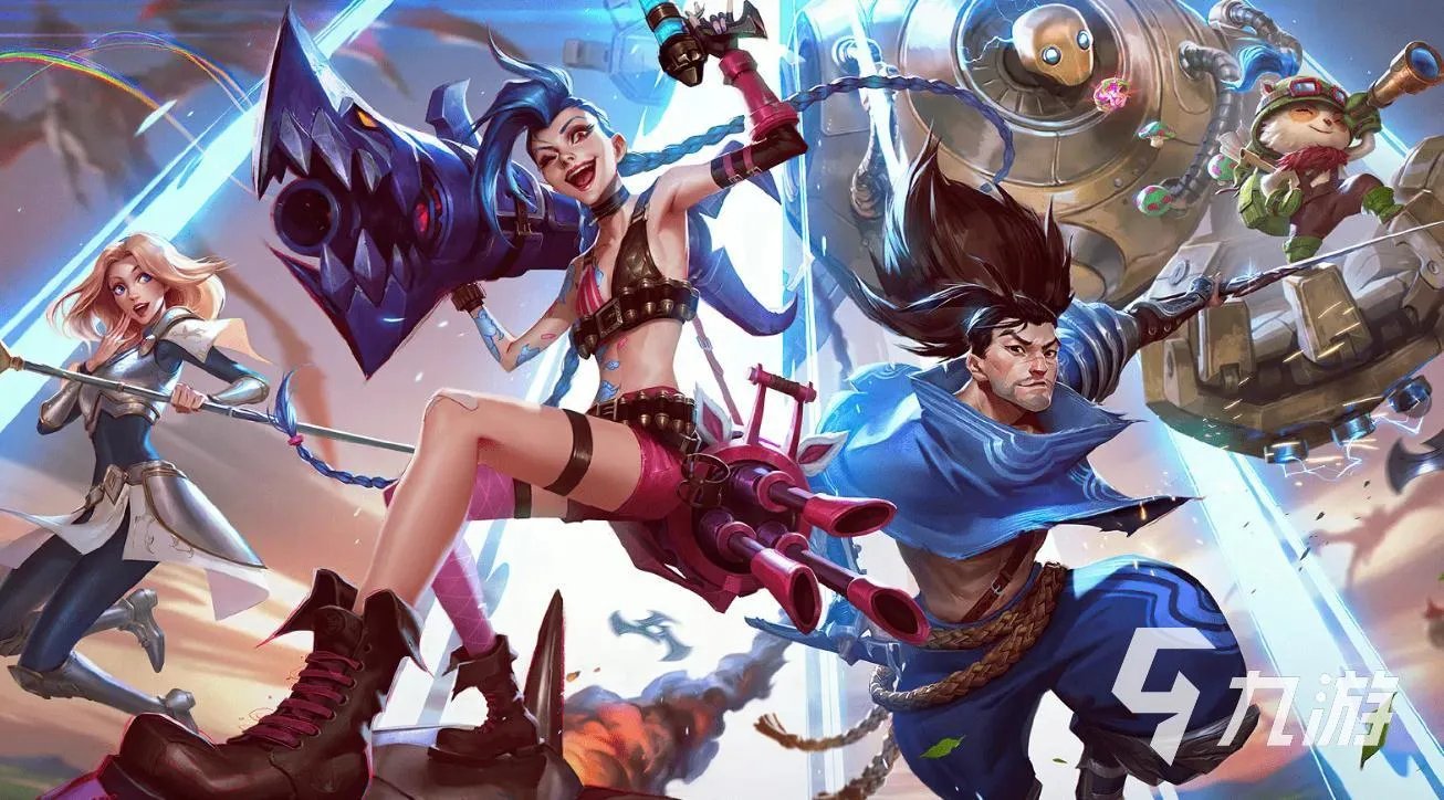 卖lol账号的交易平台推荐 英雄联盟账号交易平台哪个好用