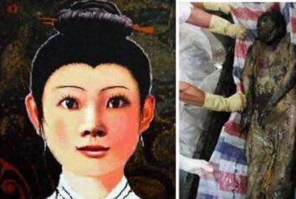 四大美女复原图吓人:网友感叹美女长了路人脸，幻想破灭