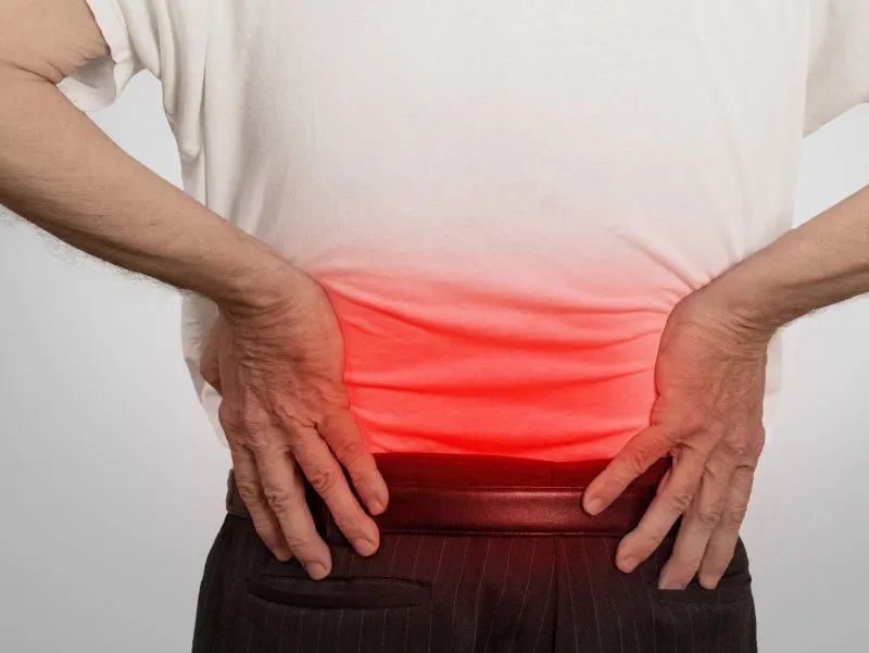 腰间盘突出的自我疗法
