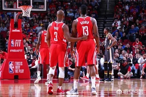 火箭豪取16连胜,谁是最大功臣?