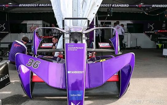 Formula E什么时候会更新赛车？