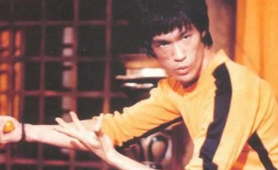 李小龙拍的电影有哪些？