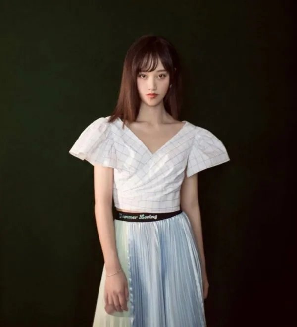 蓝盈莹好胜心很强，你身边有好胜心很强的人吗？