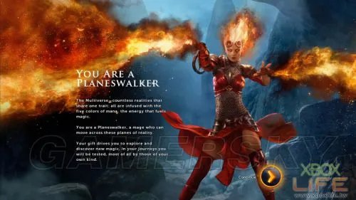 《万智牌旅法师对决2014》游戏心得