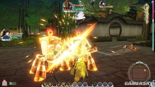 《古剑奇谭2》试玩版下载发布