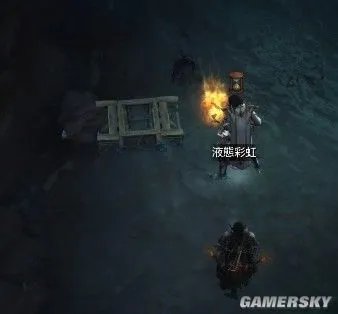 暗黑3彩虹关怎么进 暗黑3彩虹关材料收集攻略