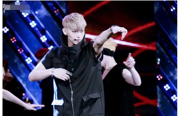 黄子韬感谢保安是怎么回事？