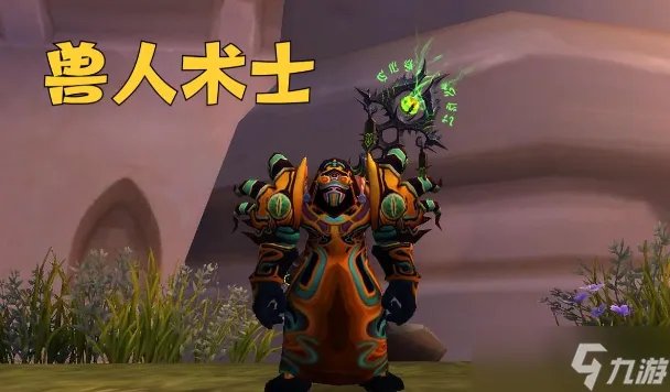 魔兽世界最好玩的职业是哪个-十大职业最强种族搭配