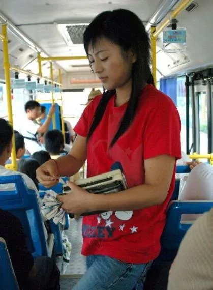 公交mm私照和资料：扬州公交mm浦娟现状与近照