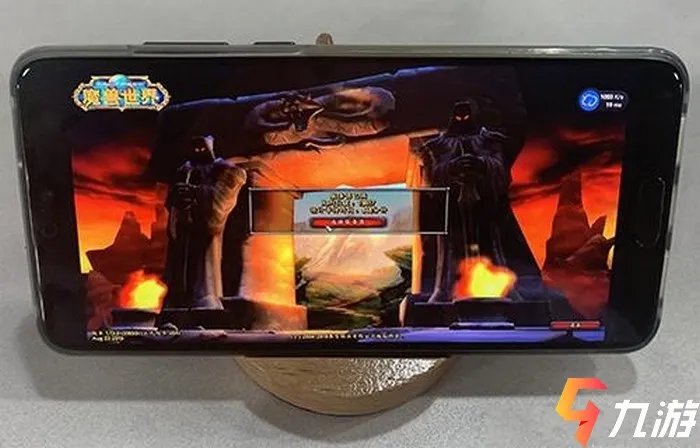 魔兽世界手游怎么玩不了 无法进行游戏解决方法