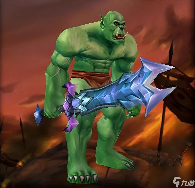 魔兽猎人幻化弓推荐 黑色沼泽五大装备介绍