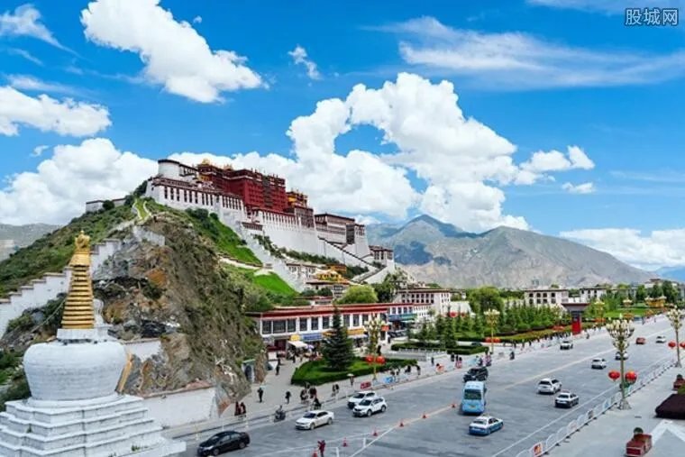 预约参观布达拉宫 每人最多可预约4人门票