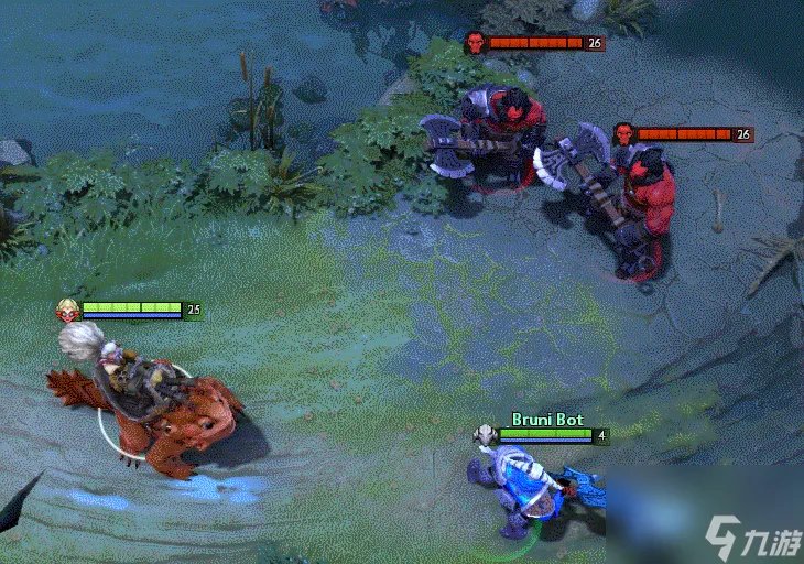 关于dota2新英雄虚无之灵的介绍 dota2新英雄虚无之灵有什么技能