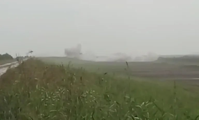 洞庭湖矮围为什么被爆破?