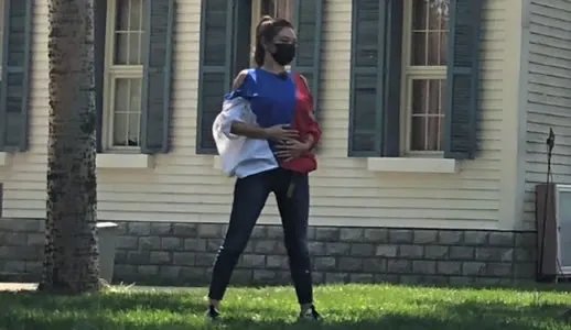 应采儿疑似怀二胎是真的吗：为什么说应采儿怀二胎