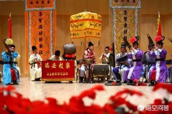 陕西有哪些地方戏?