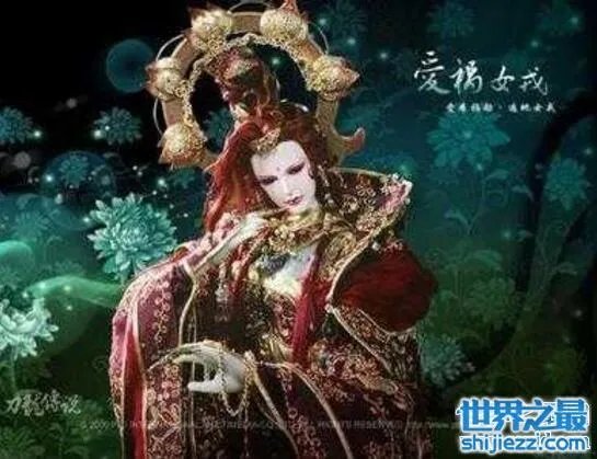 霹雳布袋戏中的虫人鬼僧,宁愿牺牲也要守住组织秘密