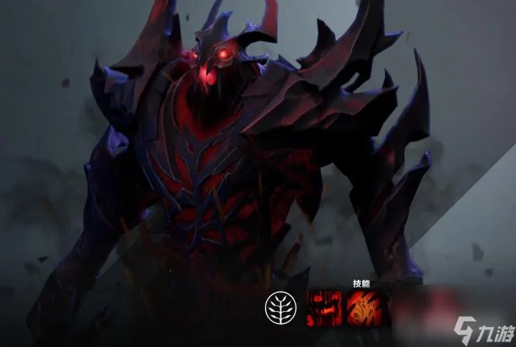 dota2至宝选哪个   影魔·噬魔之王
