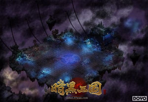 37wan《暗黑三国》8日开测 完美再现经典端游