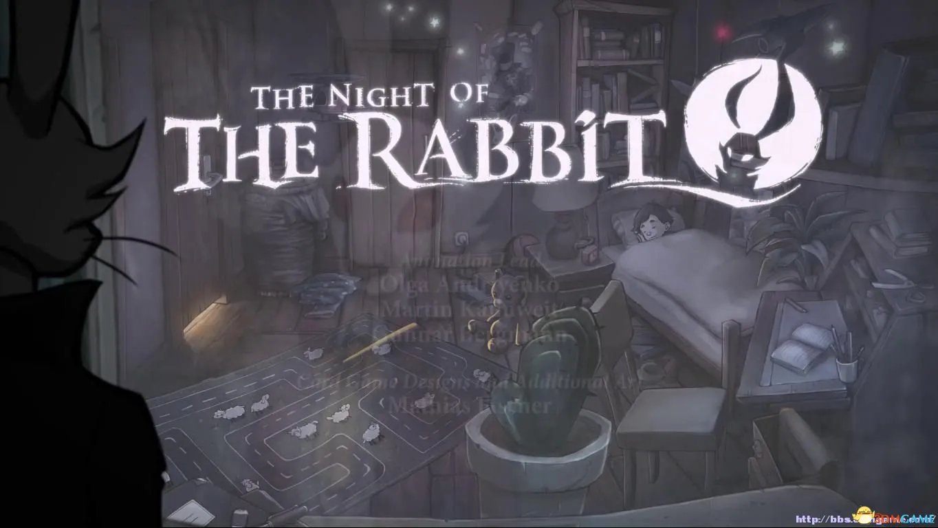 兔子之夜 图文全攻略 全流程剧情攻略