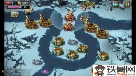 部落守卫战猎场迷雾25-3炼狱难度通关指南