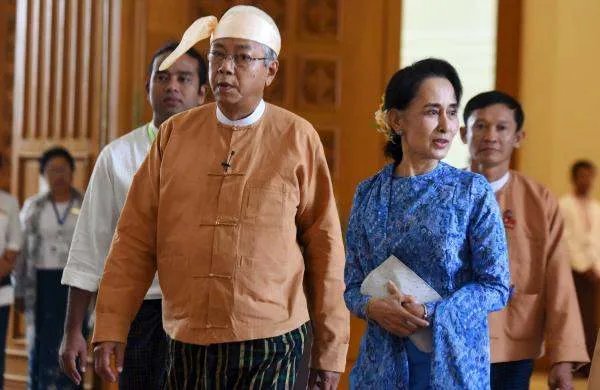 缅甸总统选举是什么时候？