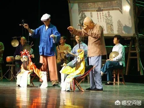 陕西有哪些地方戏?