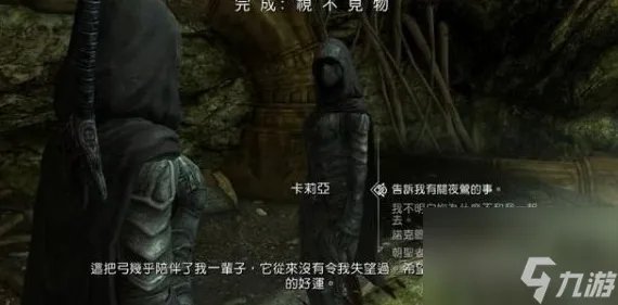 上古卷轴5视而不见任务怎么做 视而不见任务攻略