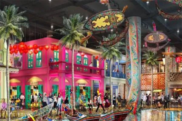 大同十大购物场所排行榜:大富翁上榜,万达广场排第一