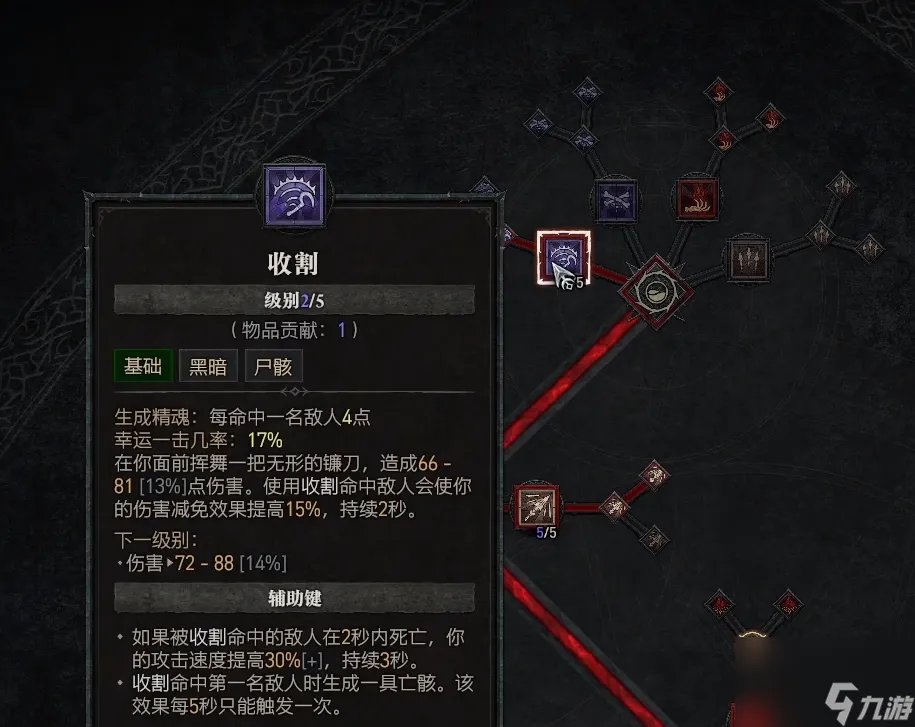 死灵术士怎么加点 死灵术士加点模板推荐