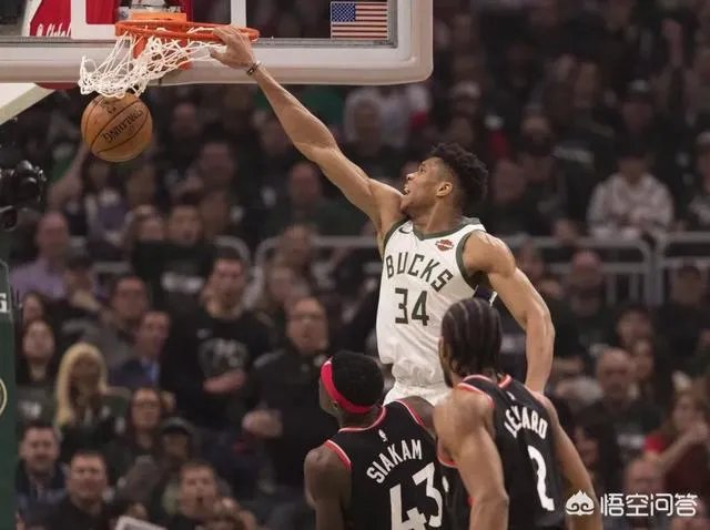 字母哥30分对飙卡哇伊31分，雄鹿大胜猛龙取得2：0领先，这轮系列赛还有悬念吗？