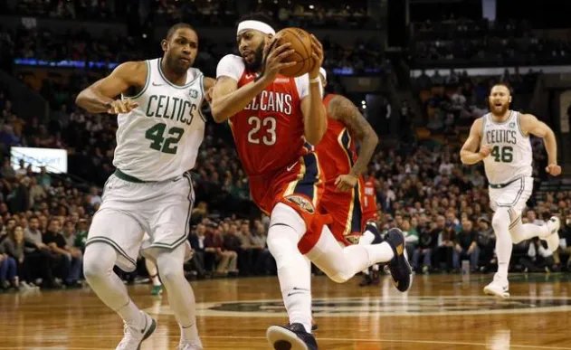 浓眉哥45分鹈鹕队获胜了吗?