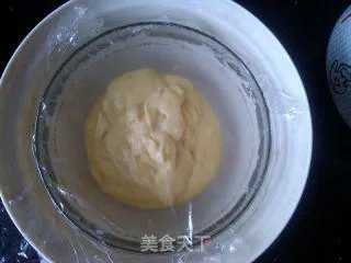 拔丝泡芙塔