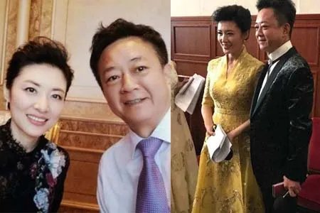 朱军祝福周涛生日快乐  多年老友让人羡慕