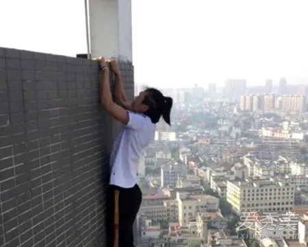 极限咏宁坠楼身亡/极限咏宁死了是真的吗