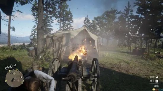 《荒野大镖客2》ScriptHookv0.1.2单机修改器使用说明