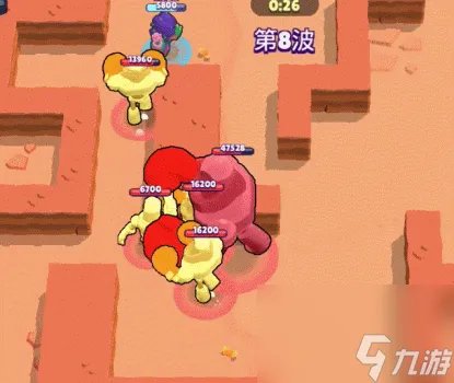 机甲入侵疯狂怎么过怎么打 荒野乱斗机甲入侵模式攻略