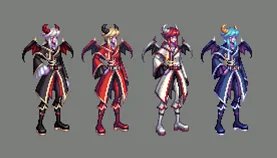 DNF2014国庆礼包外观大曝光 可选克隆套