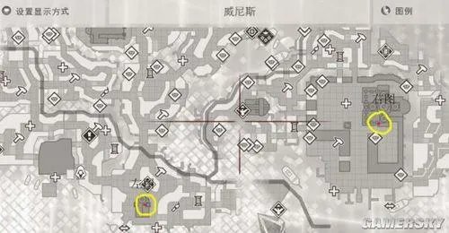 刺客信条2——墓穴图文攻略