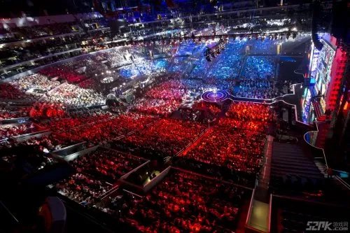 S4世界总决赛:中国将有三支LOL队伍参赛